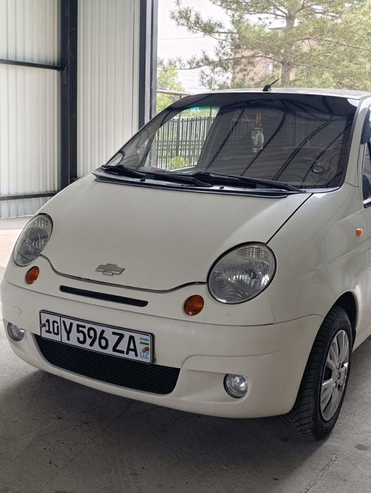 Матиз 2013 в хорошем состоянии