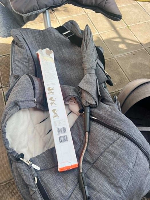 Stokke Xplory V5 Бебешка количка