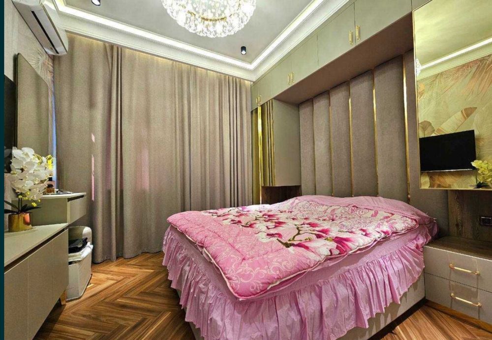 Ташкент Сити ЖК Gardens ДУБЛЕКС! Сдаётся новая 5ти комнатная!