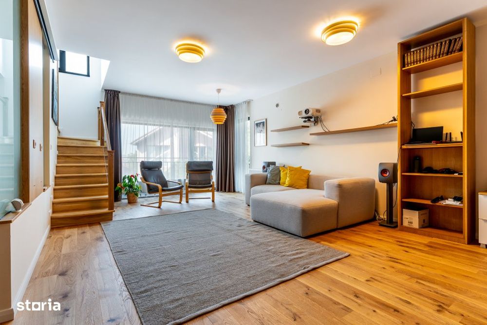 Apartament deosebit in apropiere de UMF si Hasdeu, garaj
