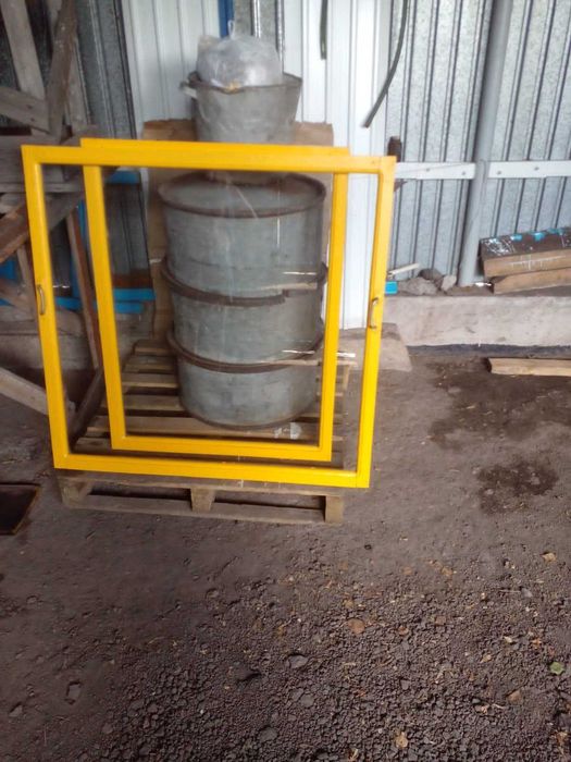 рамы оконные деревянные