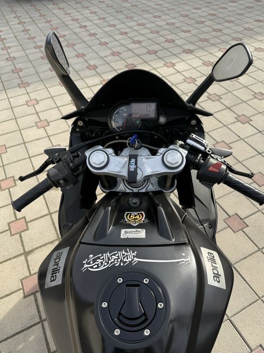 Vand Aprilia rs4 125cc