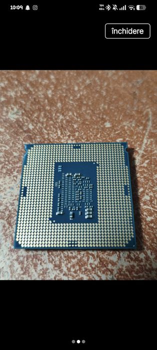 Procesor i3-6100 + cooler