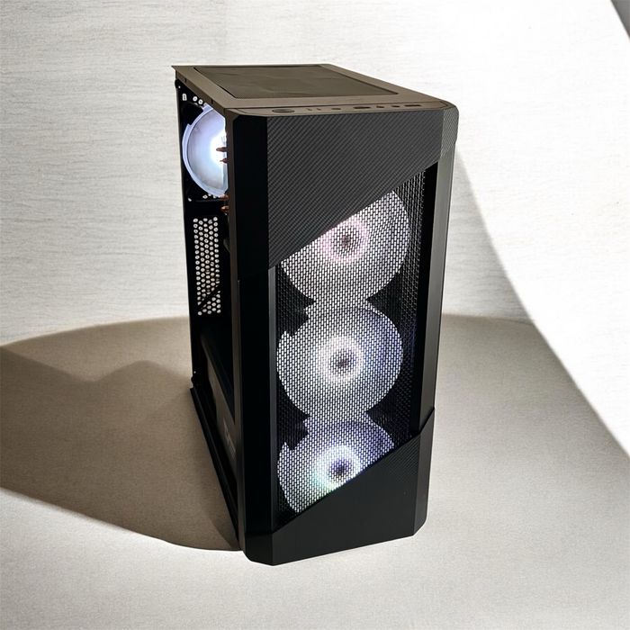 Игровой Компьютер i3-12100/RTX 2060 Super/16ГБ ОЗУ Системный Блок