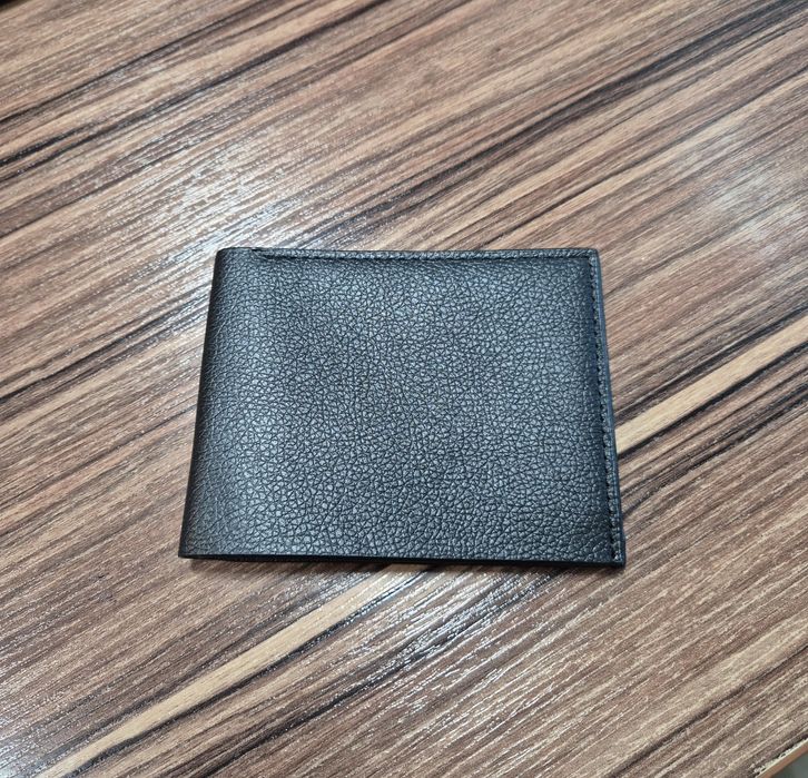 Мъжки портфейл черен порфейл