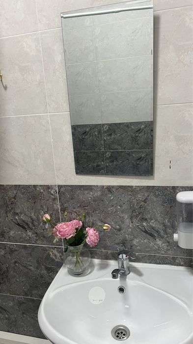 Мега, терраса, посуточно. ЖК Айгерим