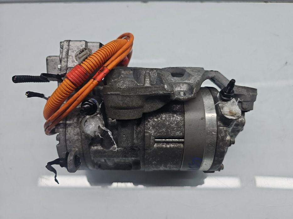 Compresor clima TESLA Model 3 [Fabr 2020-2025] 1088198-00-0 Single Mot