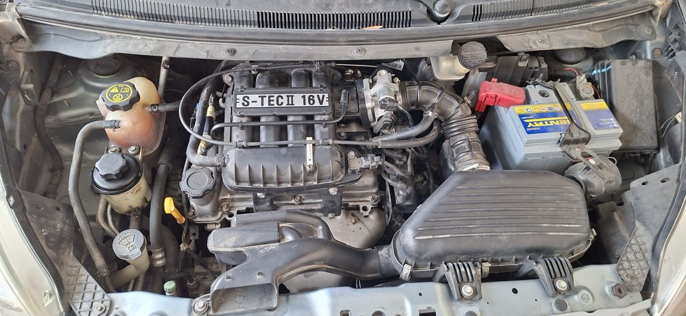 Spark aftamat arenda vikub