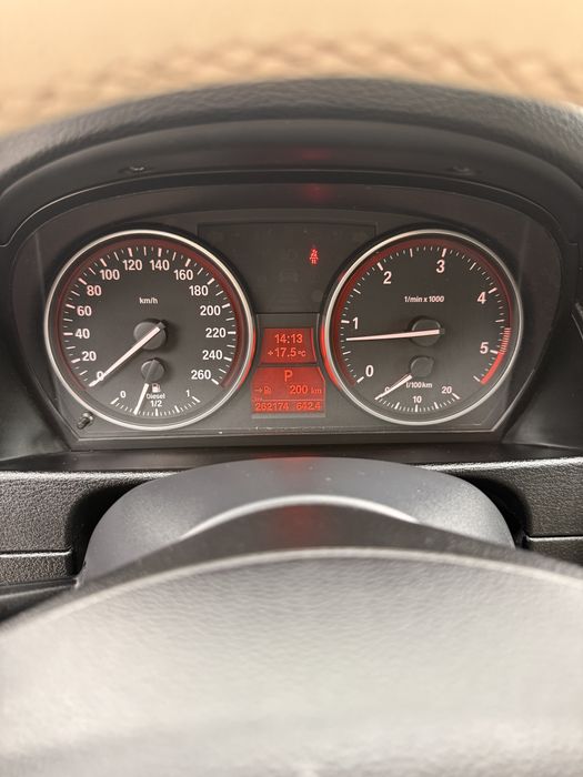 BMW X1 xDrive20d Automat 184CP Xenon Interior Crem 2013