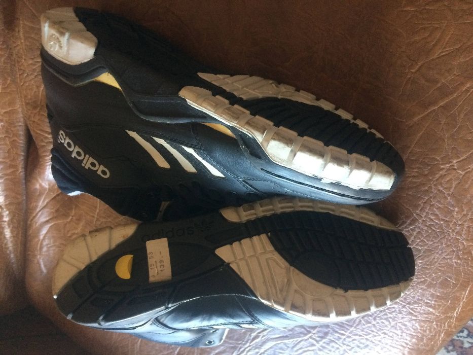 Ghete sport Adidas Phantom piele naturala