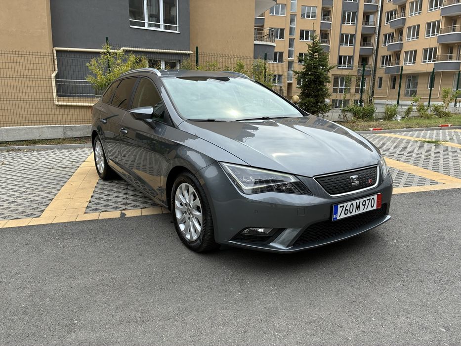 Seat Leon 1.6 110hp 6 скорости