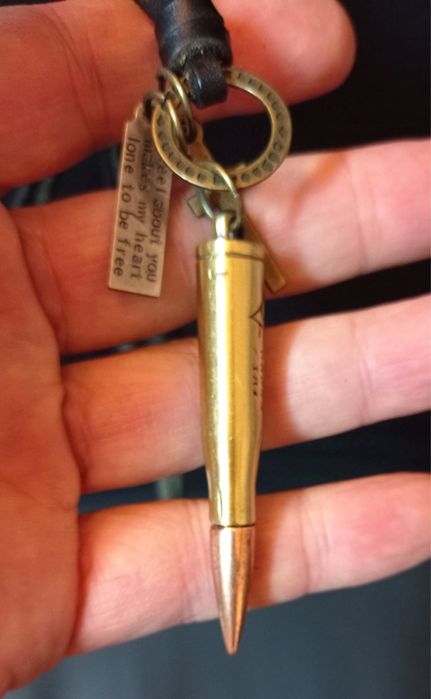 Гердан от Естествена Кожа