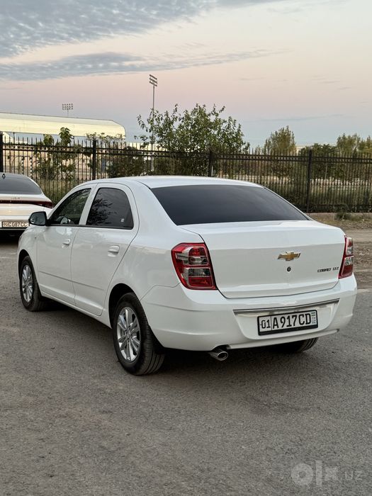 Chevrolet Cobalt style 2025
