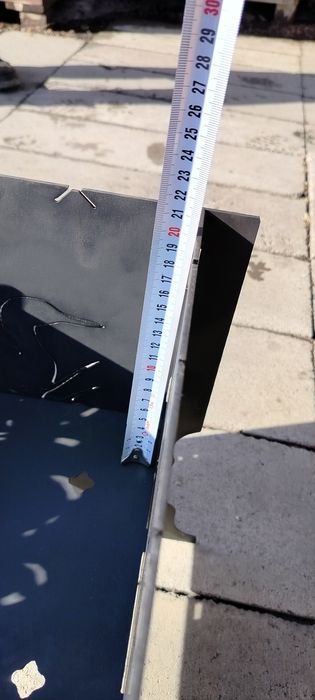 Мангал разборный