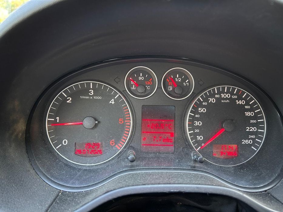 Audi A3 Sportback
