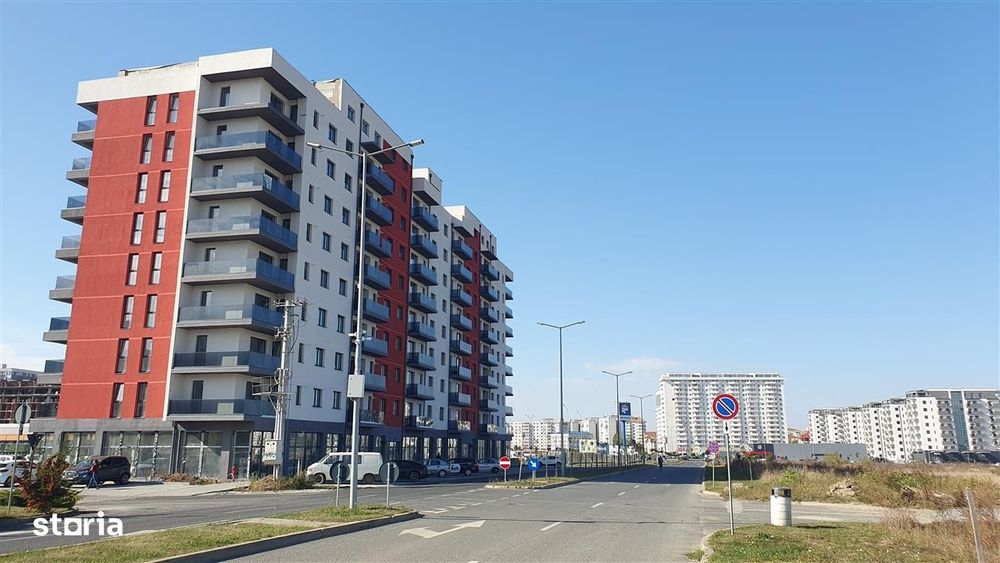 Spatiu comercial de inchiriat pe bulevardul Mihai Viteazu