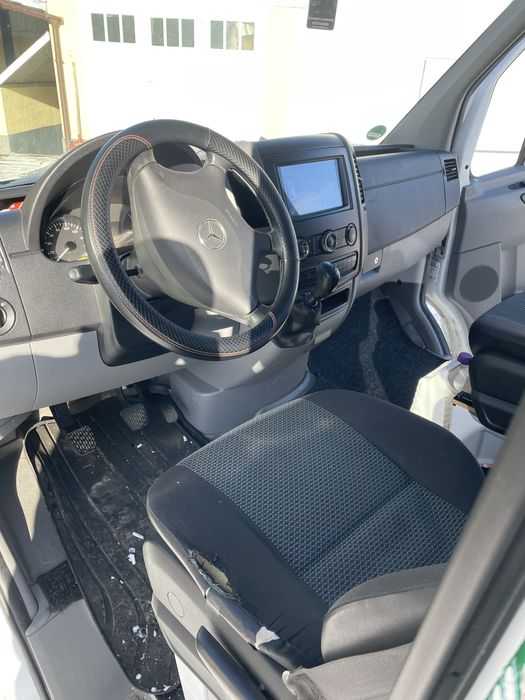 Mercedes Sprinter 315 7+1 locuri