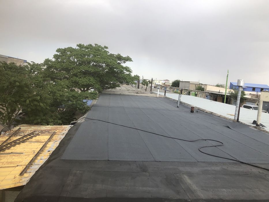 Кровля 5 лет гарантия