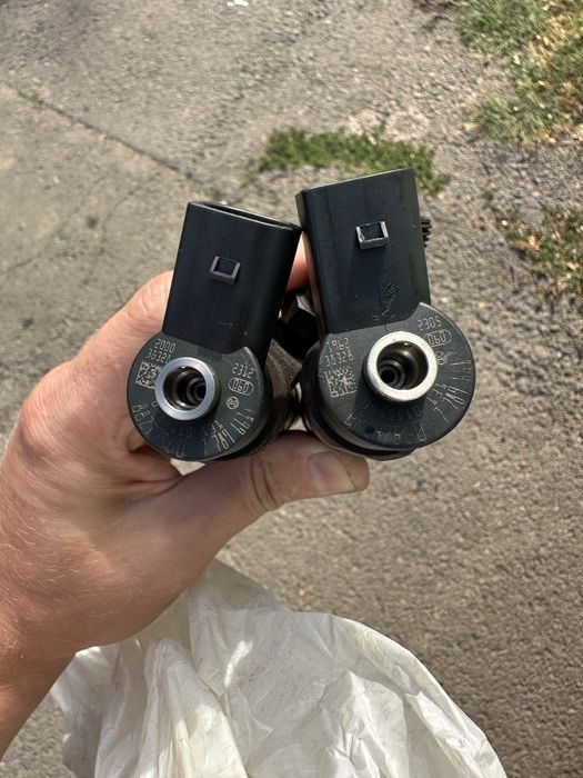 Vand set 4 injectoare bmw 2.0 150 cp e46 x3 e83