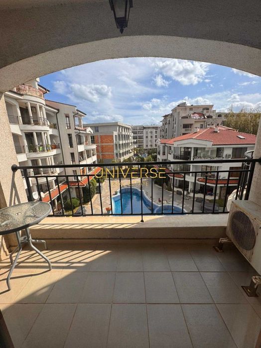 Продава се Едностаен апартамент в к.к. Слънчев бряг - 41 кв.м за 1415 €/кв.м - Снимка #5