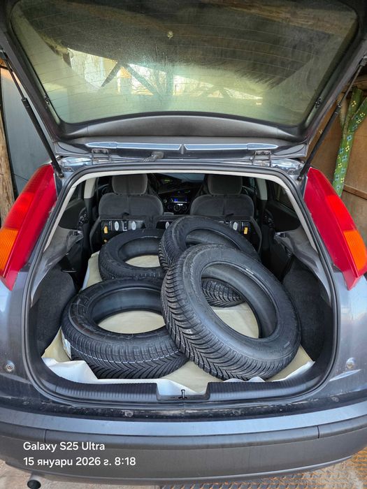 195/60/15 4 броя