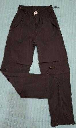 Брюки карго для девушки