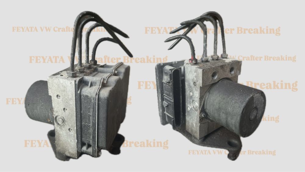 ABS  за VW Crafter 2.5/2.0 Фолксваген крафтер