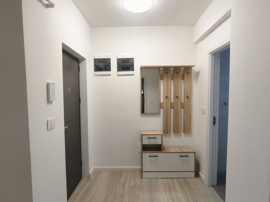 Apartament tip studio decomandat - prima inchiriere - finisaje premium - Valea Lupului / Rond Păcurari
