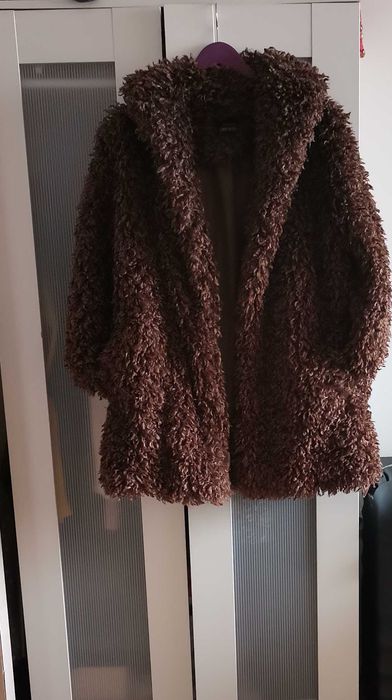 Дамско зимно палто. Ново.