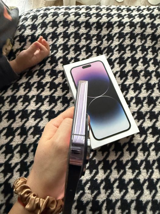 Iphone 14 pro max 128