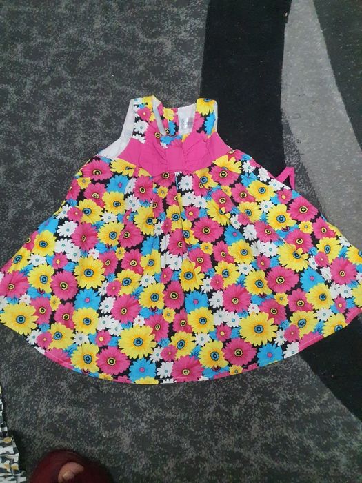 Платье на девочку