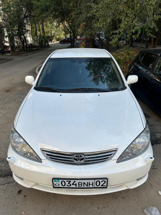 Тойота камри 35 2005год  Европеец