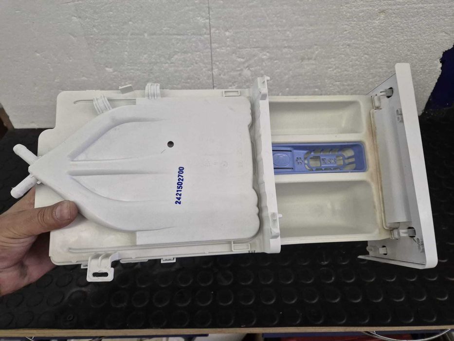 Caseta detergent masina de spalat cu uscator Beko HTV8733XS0 / R16