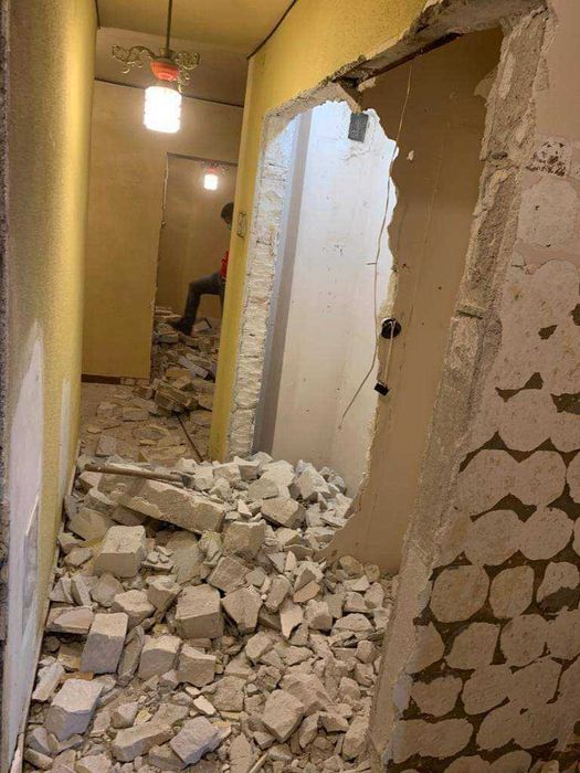 Demolări carat si transport moloz