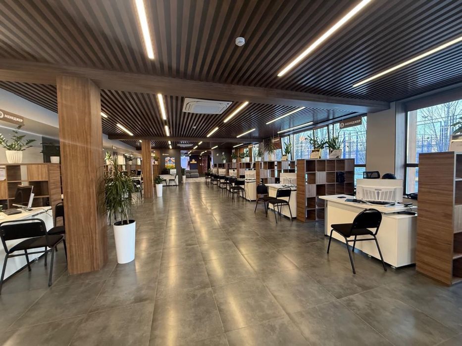 Продам помещение с арендаторами 420м2