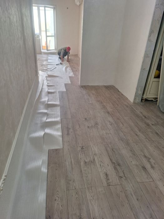 Ремонт квартир под ключ