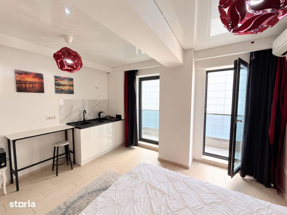 Studio cu vedere la mare si lac | Astoria Lake