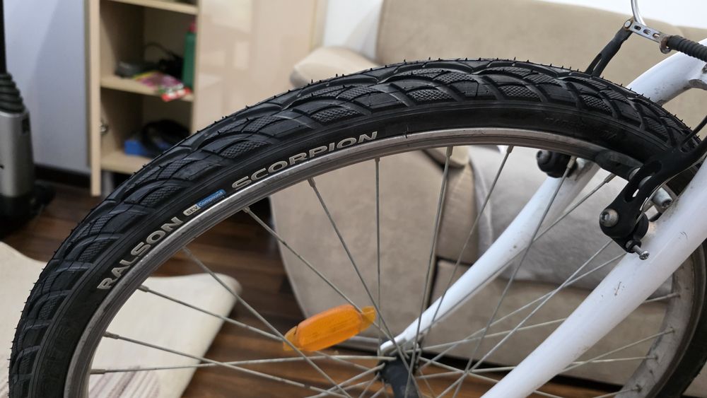 Bicicleta Kemmel dama, roti 26"