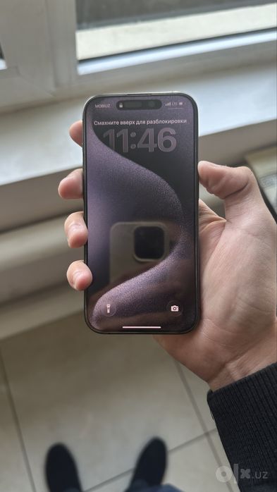 Iphone15про 128 тали