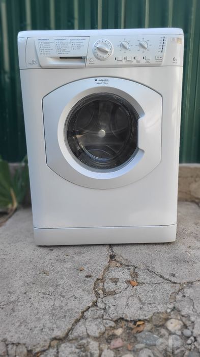 Hotpoint Ariston 6 кг