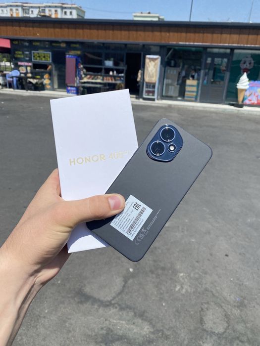 Honor 400 5G (8/256) ideal srochna