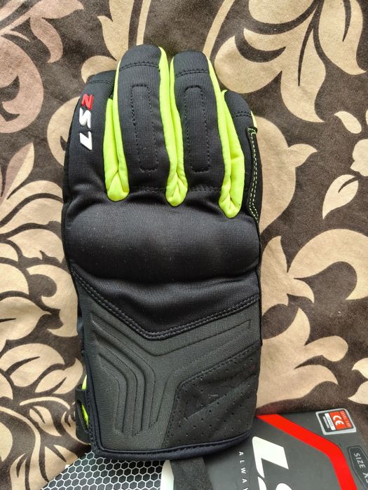 Дамски Ръкавици за мотор LS2  Jet 2