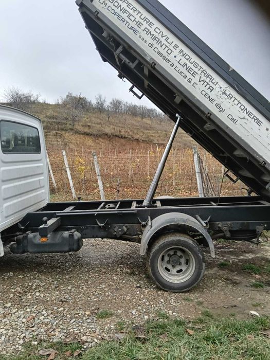 Autoutilitara IVECO N1 DAILY 3.5d basculabil