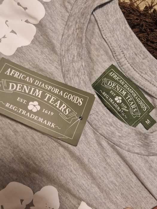 Екип на Denim tears