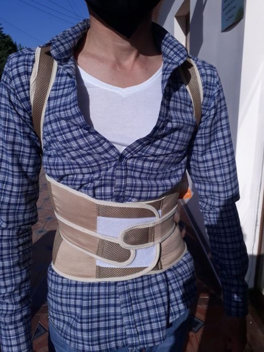 Корсет Для Осанки в Продаже Имеются Любые Размеры Новый