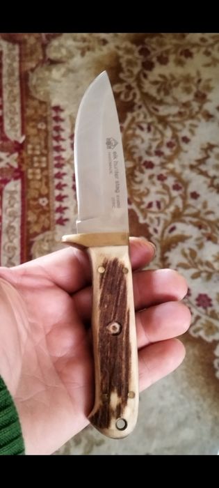 Cuțit puma original 700 lei