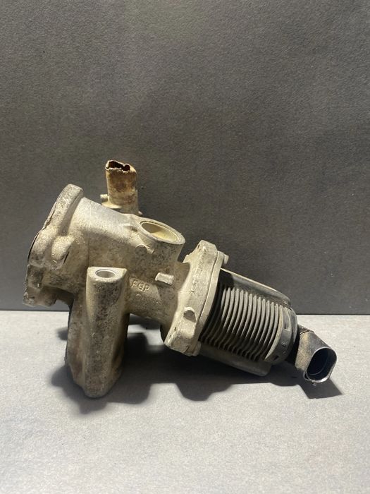 EGR electric 55204941 Opel Astra 2007