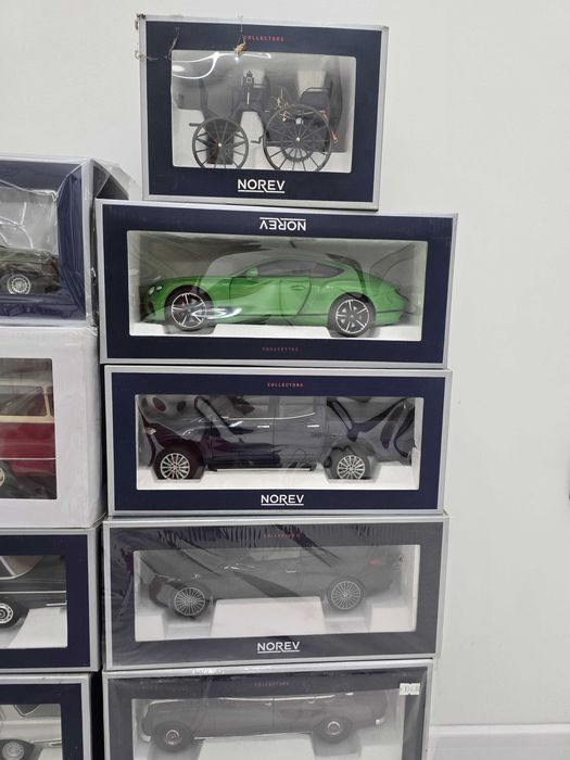 Колекционерски модели 1.18