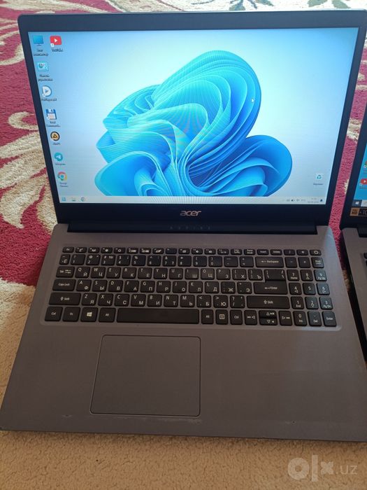 Acer pentium silver N5030 4/128gb m2