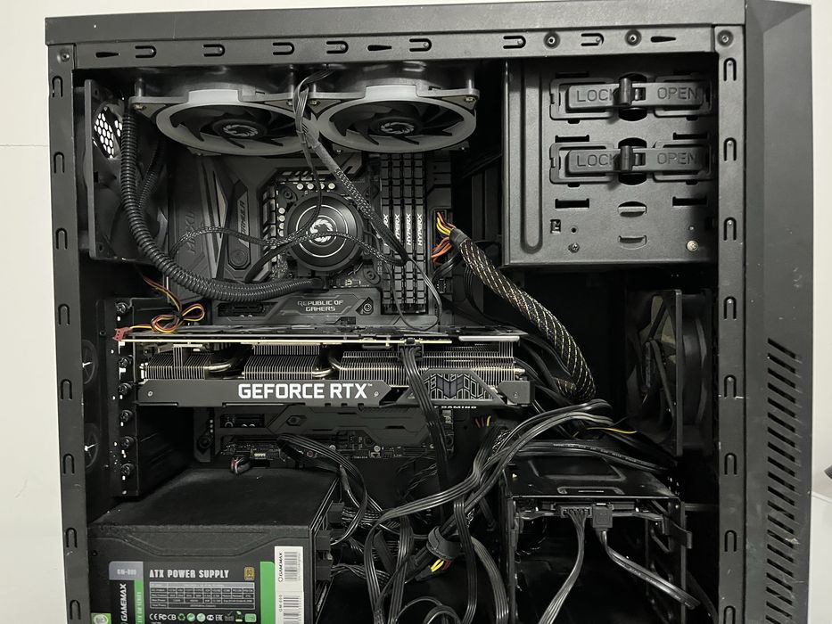 Компьютер RTX 3060